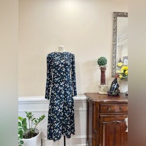 Zara  Long Sleeve Dress